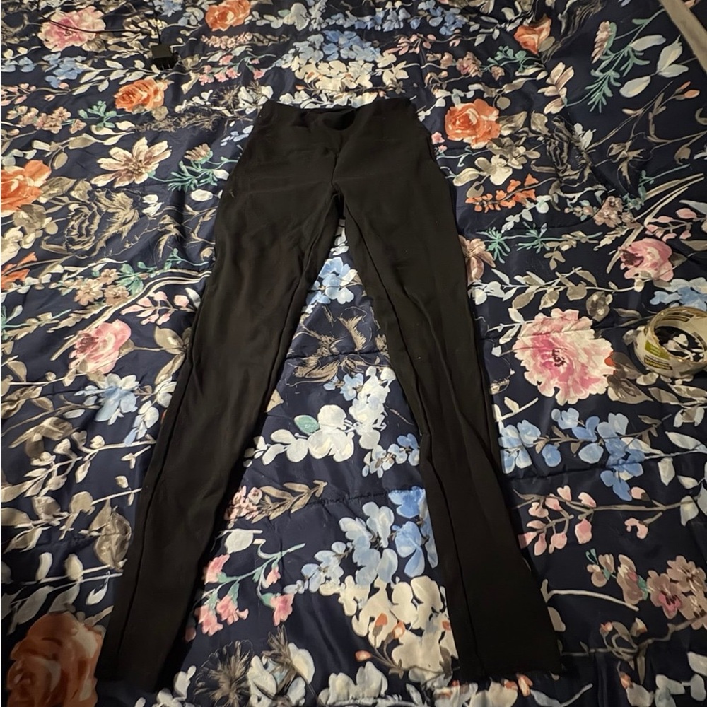 Eddie Bauer Classic Black Pants